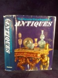 Reference Book-The Pictorial Encyclopedia of Antiques-1972-DJ