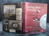Reference Book-Sterling Silver Flatware-1999-DJ