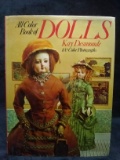 Reference Book-All Color Book of Dolls -1974-DJ