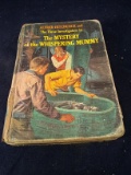 Vintage Children's Book-Alfred Hitchcock and The Three Investigators in the Mystery of the Whisperin