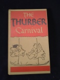 Vintage Children's Book-The Thurber Carnival-1945