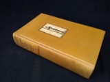 Vintage Book-Geoffrey Chaucer Canterbury Tales in Modern English-1934