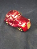 Contemporary Red Mercury Car Ornament