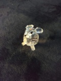 Swarovski Crystal Figurine-Mouse