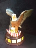 Lenox Eagle Statue w/ Base 