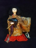 Doll - Japanese Girl w/ Traditional Outfit