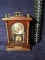 Tempus Fugit Commodore Quartz Mantle Clock
