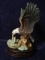 Royal Carlton Porcelain Figure-Eagle with Chicks