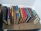 Assorted Vintage and Contemporary Books