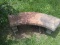 Concrete Garden Bench-NO SHIPPING -PICK UP ONLY