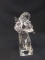 Makasa Crystal Angel Figure