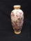 Antique Hand painted Bristol Vase
