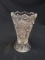 Vintage EAPG Crystal Vase
