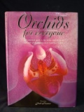 Coffee Table Book-Orchids for Everyone-1997-DJ