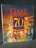 Coffee Table Book-Time 70th Anniversary Celebration 1923-1993-DJ