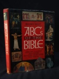 Coffee Table Book-Reader's Digest ABC's of the Bible-1991-DJ