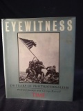 Coffee Table Book-Eyewitness 150 Years of Photojournalism-1995-DJ