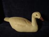 Resin Decorative Duck Figure