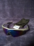 Oakley Sunglasses with Bag