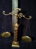 Vintage Scale of Justice