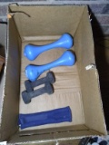 Exercise Equipment- Hand weights