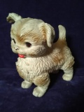 Edward Mobley Co Vinyl Squeak Toy with Mechanical Eyes