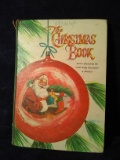Vintage Book-The Christmas Book-Whitman Publishing Co-1953