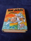 Children's Book-Tom & Jerry-A Big Little Book