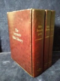 Bible Encyclopedia Set-The Layman's Bible Library