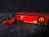 McDonald's Racing Team 18 Wheeler Toy