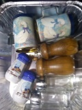 Assorted Salt and Pepper Shakers