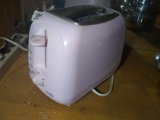 Cooks Pink Toaster