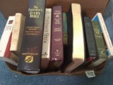 Bibles and Religious Study Books