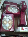 Victoria Collection Christmas Ornaments