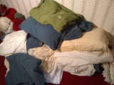 Bedding Set-Pillows Blankets, Comforter