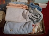 Assorted Bath Towels