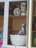 Cabinet Clean Out-Oriental Vase, Hummingbird Feeder, Plastic Bucket-MUST TAKE ALL-NO SHIPPING