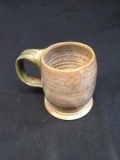 NC Artisan Pottery Mug