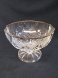 Lead Crystal Compote