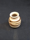 Native American Miniature Pottery Vase