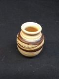 Native American Miniature Pottery Vase