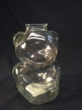 Glass Bear Bank
