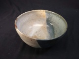 NC Artisan Pottery Bowl-signed Smith