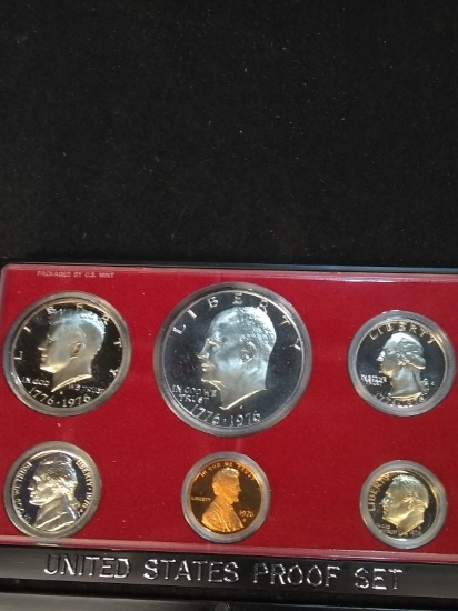 1976 US Proof Set