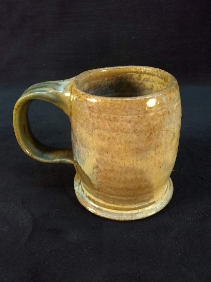 NC Pottery Artisan Mug