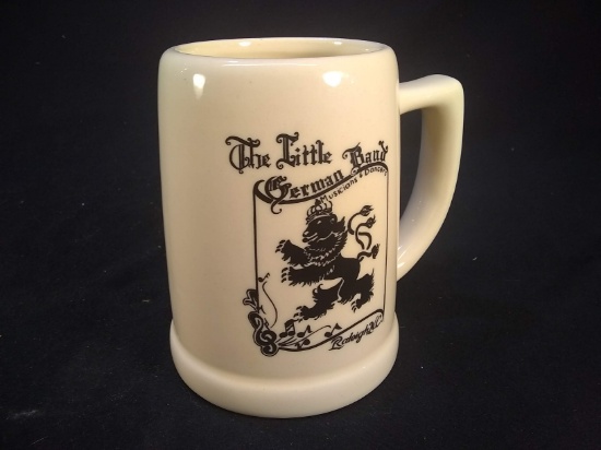 The Little German Band Coffee Mug