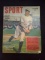 Vintage Sport Magazine 1950 featuring Christy Mathewson