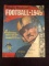 Vintage Stanley Woodward's Football Magazine 1949 featuring Dan Foldberg