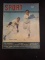 Vintage Sport Magazine 1950s featuring Boudreau-Gordon