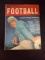 Vintage Pic Quarterly Football 1949 featuring Charlie Justice